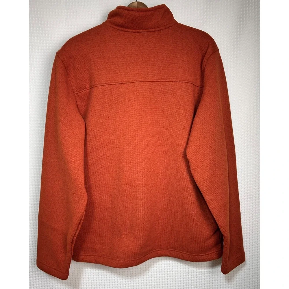 NWT $100 The North Face Men's size L Pullover Copper  Gordon Lyons‎ Jacket i